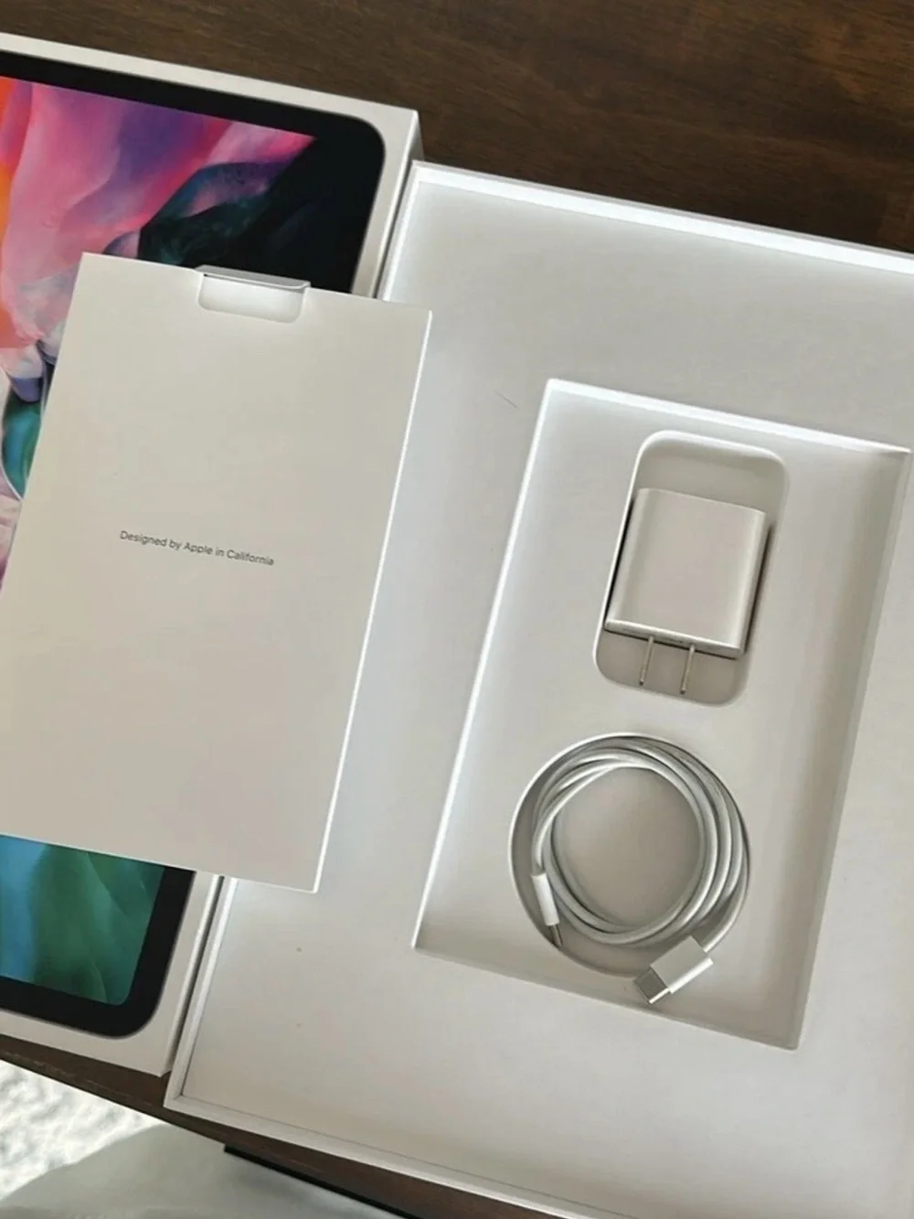 Apple 12.9” IPad Pro - 256GB (4th generation)